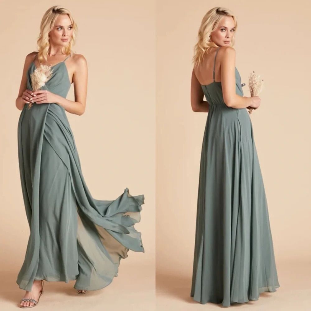 Birdy Grey Sage Green Bridesmaid Dress